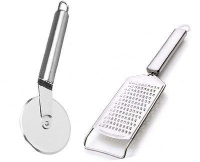 ZILLTOYIN Set of 2 Pattern Discs Kitchen Press