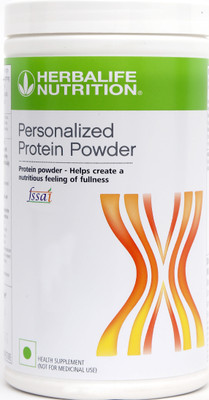 HERBALIFE Personalized Protein Powder (400G) Plant-Based Protein(400 g, vanilla)