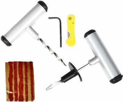 SBGTC TUBELESS TYRE PUNCTURE REPAIR KIT13131 Tubeless Tyre Puncture Repair Kit
