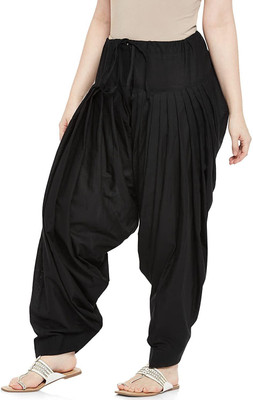 KANGOD'S Cotton Solid Patiala