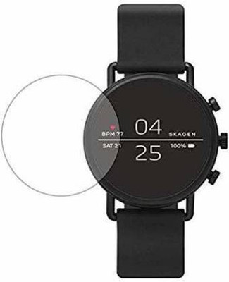 DEVOLD ENTERPRISES Screen Guard for Skagen Falster 2(Pack of 1)
