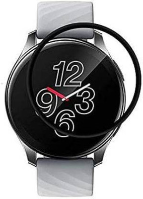V TRADERS Impossible Screen Guard for One Plus Watch glass(Pack of 1)