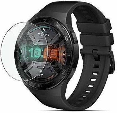 Rainbow enterprises Edge To Edge Screen Guard for Huawei Watch GT 2e(Pack of 1)