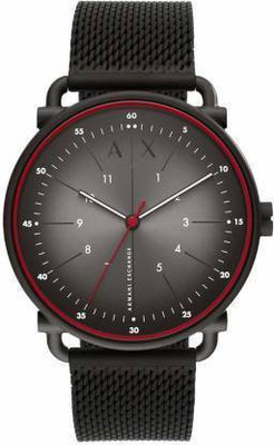DEVOLD ENTERPRISES Screen Guard for Armani Exchange Analog Multi-Colour Dial Watch-AX2902(Pack of 1)