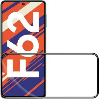 kentop Edge To Edge Tempered Glass for SAMSUNG GALAXY A71 5G(Pack of 1)