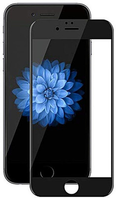 9H Edge To Edge Tempered Glass for Apple iPhone 7 Plus(Pack of 1)