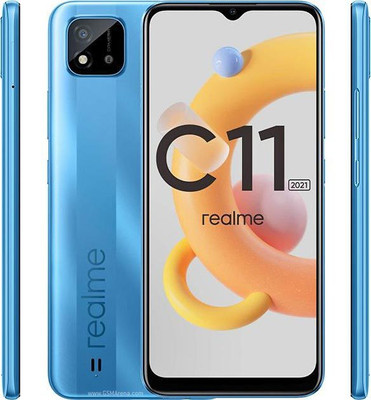 JINTECK Screen Guard for realme c11(Pack of 1)