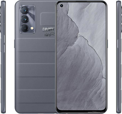 SOFTER Impossible Screen Guard for Realme GT Master(Pack of 1)