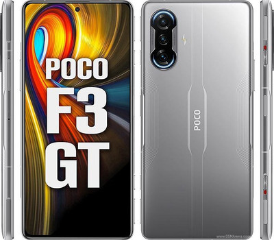 MobERA Impossible Screen Guard for Xiaomi Poco F3 GT(Pack of 1)
