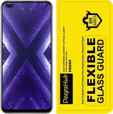 DeepzHub Nano Glass for Realme X3(Pack of 1)