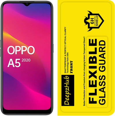 DeepzHub Nano Glass for OPPO A5 2020(Pack of 1)