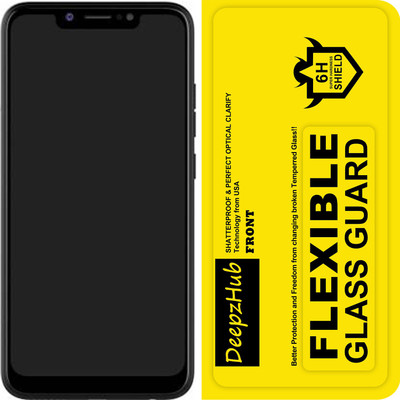 DeepzHub Nano Glass for Tecno Camon i2X(Pack of 1)