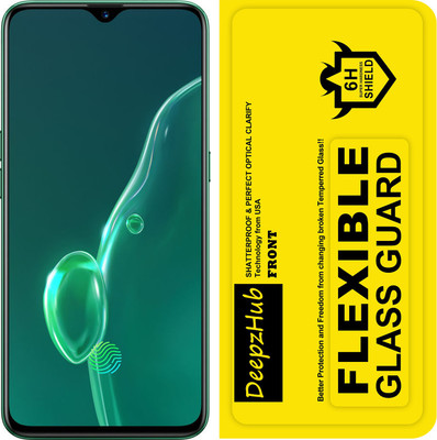 DeepzHub Nano Glass for Realme X2(Pack of 1)