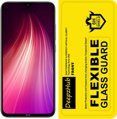 DeepzHub Nano Glass for Redmi Note 8(Pack of 1)