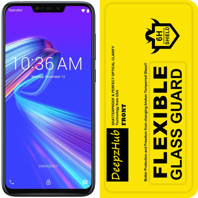 DeepzHub Nano Glass for Asus Zenfone Max M2(Pack of 1)