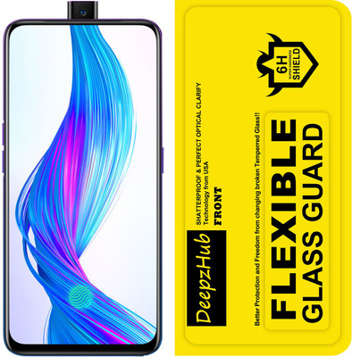 DeepzHub Nano Glass for Realme X(Pack of 1)