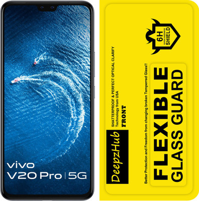 DeepzHub Nano Glass for Vivo V20 Pro(Pack of 1)