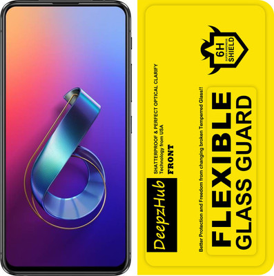 DeepzHub Nano Glass for Asus 6Z(Pack of 1)