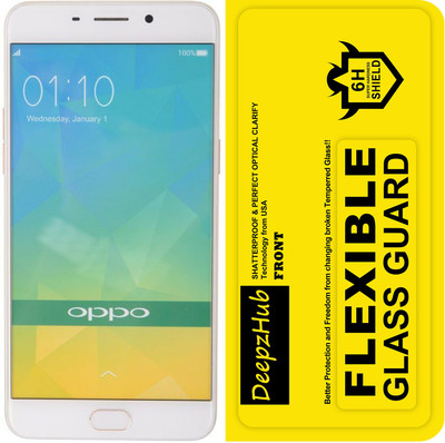 DeepzHub Nano Glass for OPPO F1 Plus(Pack of 1)