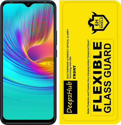 DeepzHub Nano Glass for Infinix Smart 4 Plus(Pack of 1)