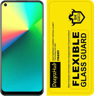 DeepzHub Nano Glass for Realme 7i(Pack of 1)