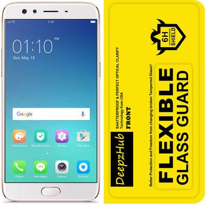 DeepzHub Nano Glass for OPPO F3 Plus(Pack of 1)