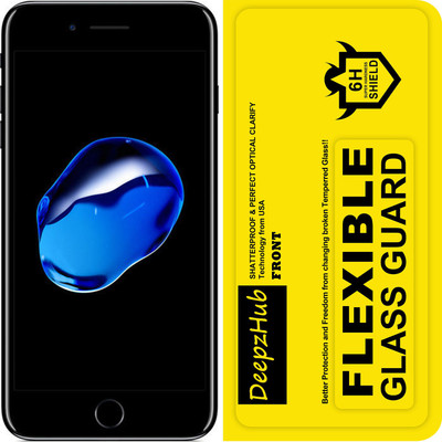 DeepzHub Nano Glass for Apple iPhone 7 Plus(Pack of 1)