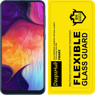 DeepzHub Nano Glass for Samsung Galaxy A50(Pack of 1)