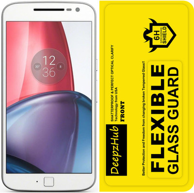 DeepzHub Nano Glass for Motorola Moto G (4th Generation) Plus(Pack of 1)