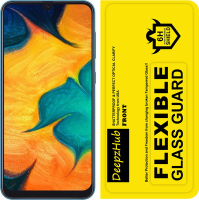 DeepzHub Nano Glass for Samsung Galaxy A30(Pack of 1)