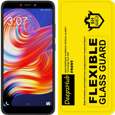 DeepzHub Nano Glass for Tecno Camon I Twin(Pack of 1)