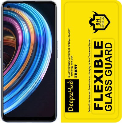 DeepzHub Nano Glass for Realme X7(Pack of 1)