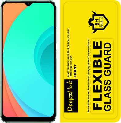 DeepzHub Nano Glass for Realme C11(Pack of 1)