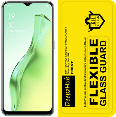 DeepzHub Nano Glass for OPPO A31 2020(Pack of 1)