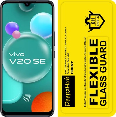 DeepzHub Nano Glass for Vivo V20 SE(Pack of 1)