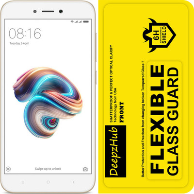 DeepzHub Nano Glass for Mi Redmi 5A(Pack of 1)