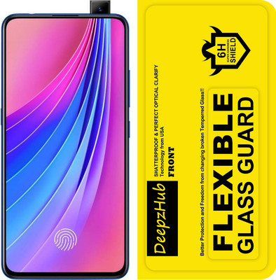 DeepzHub Nano Glass for Vivo V15 Pro(Pack of 1)
