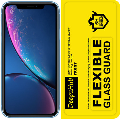 DeepzHub Nano Glass for Apple iPhone XR(Pack of 1)