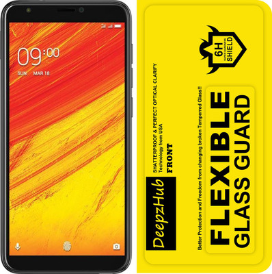 DeepzHub Nano Glass for LAVA Z91(Pack of 1)
