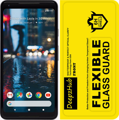 DeepzHub Nano Glass for Google Pixel 2 XL(Pack of 1)