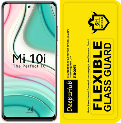 DeepzHub Nano Glass for Mi 10i(Pack of 1)