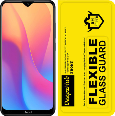 DeepzHub Nano Glass for Redmi 8A(Pack of 1)