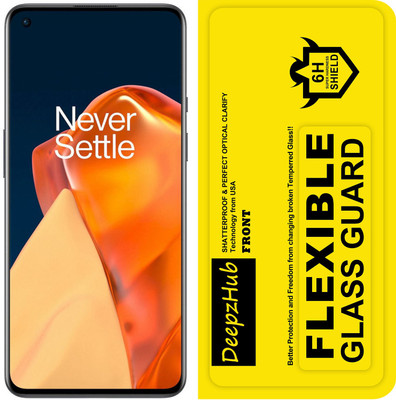 DeepzHub Nano Glass for OnePlus 9(Pack of 1)