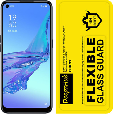 DeepzHub Nano Glass for OPPO A53(Pack of 1)