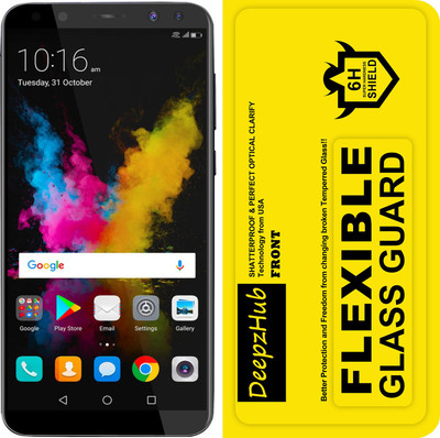 DeepzHub Nano Glass for Honor 9i(Pack of 1)