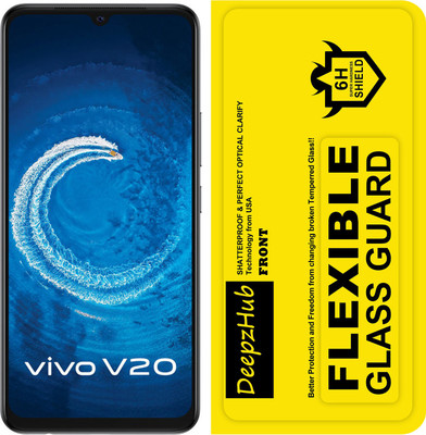 DeepzHub Nano Glass for Vivo V20(Pack of 1)