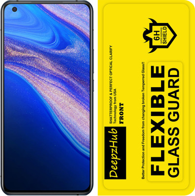 DeepzHub Nano Glass for Vivo X50(Pack of 1)
