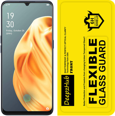 DeepzHub Nano Glass for OPPO F15(Pack of 1)