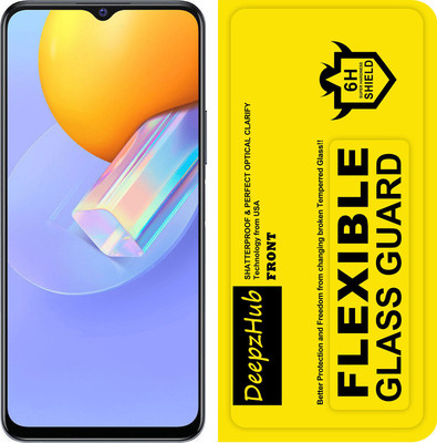 DeepzHub Nano Glass for Vivo Y31 2021(Pack of 1)