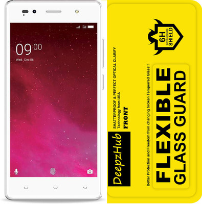 DeepzHub Nano Glass for LAVA Z80(Pack of 1)